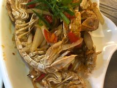 -覃记海鲜美食餐厅