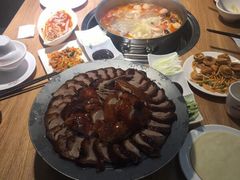 -守柴炉烤鸭(科华中路王府井店)