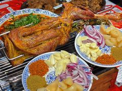 -李双猪·小龙虾·烧烤·羊肉煲(乐山店)