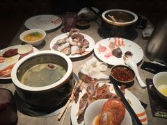 -V-ONE西雅图海鲜自助餐厅(仓山万达广场店)