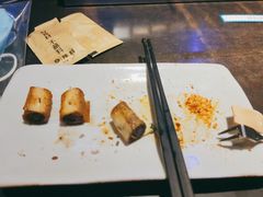 -很久以前羊肉串(清河店)