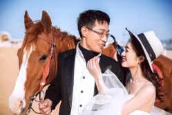 -玛奇朵婚纱摄影