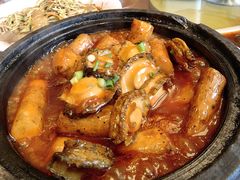 -赶海部落海鲜城(海阳路店)