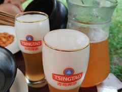 -海尔洲际酒店天下一品中餐厅