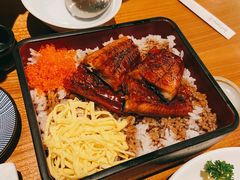 鳗鱼盖饭-Hatsune隐泉日式料理(三里屯太古里店)