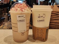 -星巴克(我格广场店)