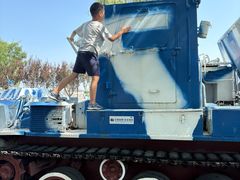 -泰达航母主题公园