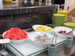 -棕榈岛海鲜自助餐厅(虹桥迎宾馆店)