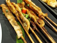 -辉记炭烧海鲜大排档·老字号(福田店)