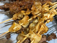 -烤五行·烧烤烤串(石佛营店)