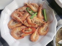 -钱大妈海鲜饭店(保利林语店)