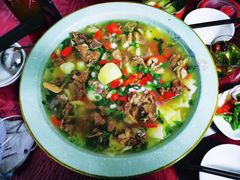 -马白开来特色羊排揪片子  (总店)