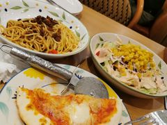 -萨莉亚意式餐厅(彩悦城店)