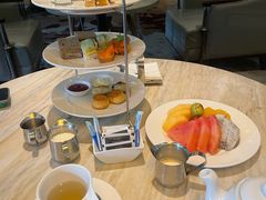 -上海新发展亚太JW万豪酒店