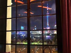 -YUE·6·西式融合餐厅(外滩六号店)