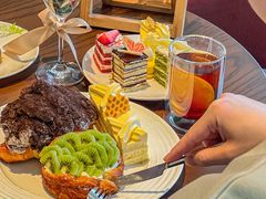 -大连铂尔曼酒店-铂尔曼美食廊 Pullman Deli