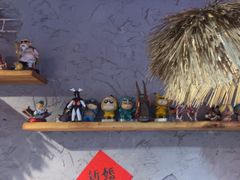 -地二手作鱼汤馄饨(上街里店)