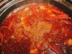 -蜀辣居鲜货老火锅(双流万达店)