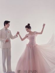 -巴黎婚纱摄影(瑞安旗舰店)