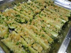 蒜蓉蒸茄子-龙坛美食店