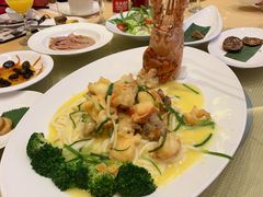 -上海雅居乐万豪侯爵酒店