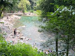 -西岭雪山大飞水景区
