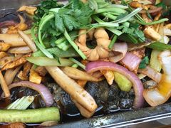 -大湾金牌万州烤鱼(沙河店)