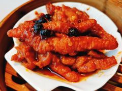 豉汁蒸凤爪-万龙洲海鲜(南新仓店)