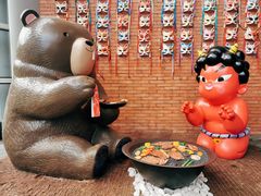 门面-神户赤童日式烤肉伙伴(东直门店)