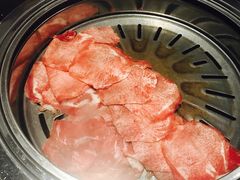 -青松馆韩国料理(香港中路佳世客店)