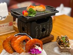 -和创柚子·会席日本料理(新区淮海街店)