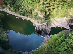 -磐安十八涡风景区