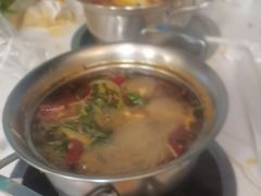 -壹天自助小火锅·贵州地摊火锅