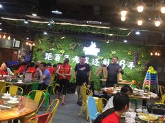 大堂-琼大师东方烤乳猪(亚特兰蒂斯店)