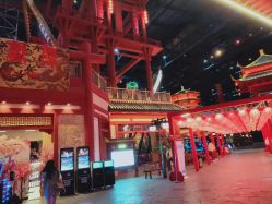 -南京万达乐园
