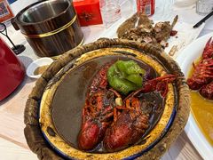 -怪怪龙虾·澳洲蓝龙王·深夜食堂(惊驾路店)