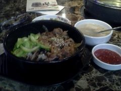 -猪啊牛呀羊啊铜盘烤肉(正大广场店)