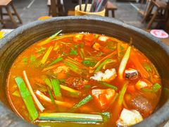 -黔有有贵州酸汤夺夺粉火锅(五味十字店)