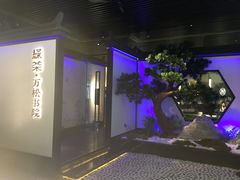 -绿茶餐厅(成都大悦城店)