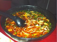 臊子面-陕味食族油泼面·小炒盖码面(双榆树店)