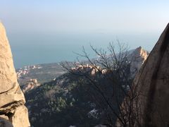 -崂山仰口游览区