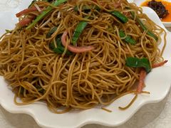 三丝炒蛋面-食为先(广园店)
