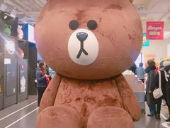 -LINE FRIENDS Garosu-gil Flagship Store