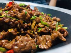 铁板牛肉-七八九餐厅(浦江店)