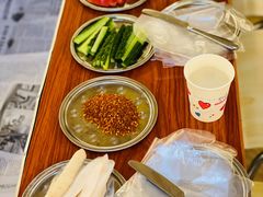 -巴山一绝烤全羊(三圣乡刘家花园店)