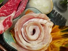 -铭牛烧肉·和牛海鲜自助(高新月牙湖店)