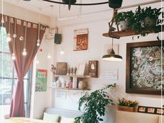 大堂-冲浪熊西餐厅(昌黎店)