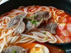 -三千粉牛肉米粉(来客茂店)