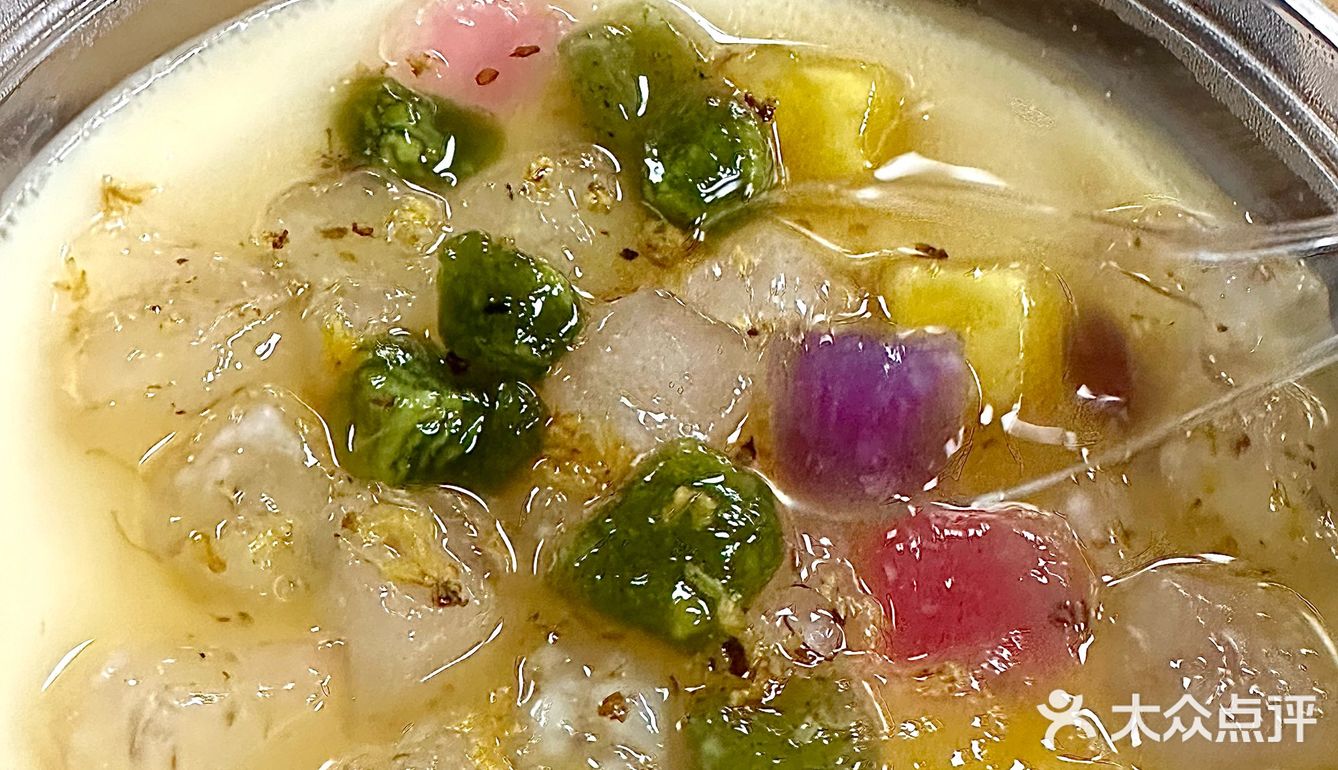 漳州古城这个!!好吃又清爽🤤🤤🤤!!