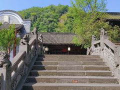 -崇州市街子古镇